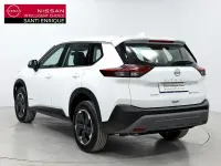 Nuevo Nissan X-Trail Acenta 213 CV (156 kW) 2026 Blanco SUV