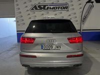 Usado Audi Q7 Sport 272 CV (200 kW) 2016 Gris / plata SUV