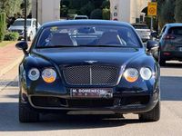 Usado Bentley Continental GT 559 CV (411 kW) 2007 Azul Coupe