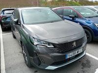 Usado Peugeot 3008 Allure 225 CV (165 kW) 2023 Gris / plata SUV