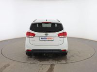 Usado Kia Carens 115 CV (84 kW) 2014 Blanco Monovolumen