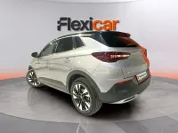Usado Opel Grandland X Ultimate 131 CV (96 kW) 2021 Gris SUV
