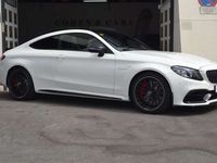 usado Mercedes C63 AMG AMG Coupé S Speedshift MCT 9G