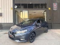 Używany Nissan Micra Acenta 92 KM (67 kW) 2022 Szary Hatchback