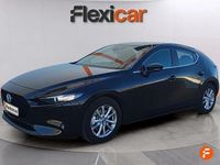 Usado Mazda 3 122 CV (89 kW) 2019 Negro Berlina