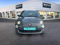 Occasion Fiat 500 Dolcevita 71 PK (52 kW) 2022 Grijs Sedan
