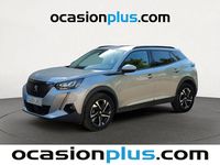 Usado Peugeot 2008 Allure 131 CV (96 kW) 2021 Gris SUV