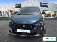 Usado Peugeot 3008 Active 131 CV (96 kW) 2022 Azul SUV