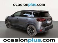 Usado Citroën C5 Aircross 225 CV (165 kW) 2024 Gris SUV
