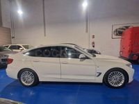 Usado BMW 318 Gran Turismo Luxury Line 143 CV (105 kW) 2014 Blanco Berlina