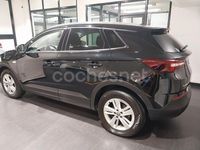 Usado Opel Grandland X Excellence 130 CV (95 kW) 2019 Negro SUV
