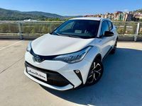 Usado Toyota C-HR Advance 122 CV (89 kW) 2021 Blanco SUV