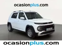 Usado Hyundai Inster 85 kW (116 CV) 2025 Blanco Utilitario
