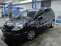 Usado Peugeot 807 Style 136 CV (100 kW) 2014 Granate Monovolumen