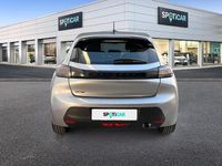 Usado Peugeot 208 Active 75 CV (55 kW) 2023 Gris Utilitario