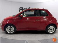 Usado Fiat 500 70 CV (51 kW) 2022 Rojo Utilitario