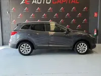 Usado Renault Kadjar Life 110 CV (80 kW) 2016 Gris SUV