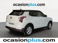 Usado Ssangyong (KGM) Tivoli 163 CV (119 kW) 2022 Blanco SUV