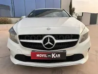 Usado Mercedes A200 136 CV (100 kW) 2017 Blanco Utilitario