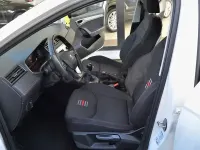 Usado Seat Ibiza FR 115 CV (84 kW) 2018 Blanco Utilitario