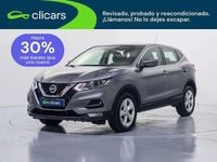 Usado Nissan Qashqai Acenta 131 CV (96 kW) 2018 Gris SUV