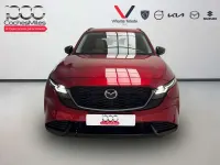Usado Mazda CX-5 Homura-Line 141 CV (103 kW) 2026 Rojo SUV