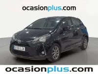 Usado Toyota Yaris Active 69 CV (50 kW) 2020 Negro Utilitario