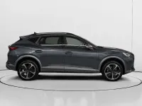 Usado Cupra Formentor 150 CV (110 kW) 2024 Gris SUV