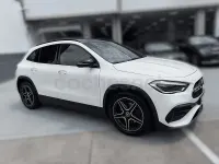 Usado Mercedes GLA200 150 CV (110 kW) 2023 Blanco SUV