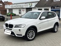 Brugt BMW X3 177 HK (130 kW) 2013 Hvid SUV