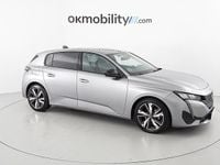 Usado Peugeot 308 Allure 130 CV (95 kW) 2023 Gris artense