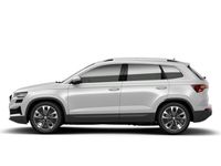 Usado Skoda Karoq 150 CV (110 kW) 2024 Blanco SUV
