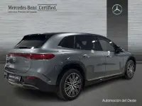 Usado Mercedes EQS580 431 kW (586 CV) 2026 Gris Berlina