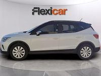 Usado Seat Arona Style 110 HP (80 kW) 2022 Branco SUV