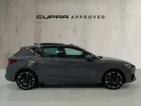 Usado Cupra Leon 150 CV (110 kW) 2024 Gris Berlina