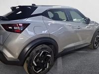 Usado Nissan Juke N-Connecta 114 CV (83 kW) 2024 Diamond silver (metalizado) SUV