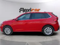 Usado Skoda Kamiq 116 CV (85 kW) 2024 Rojo SUV