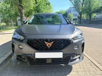 Usado Cupra Formentor VZ 390 CV (286 kW) 2022 Gris / plata SUV