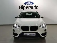 Usado BMW X1 150 CV (110 kW) 2019 Blanco SUV