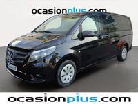 Usado Mercedes Vito 136 CV (100 kW) 2018 Negro Van