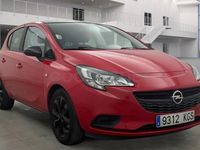 Usado Opel Corsa Color Edition 90 CV (66 kW) 2018 Rojo Utilitario