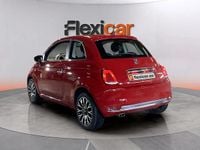 Usado Fiat 500 Dolcevita 71 CV (52 kW) 2024 Rojo Berlina