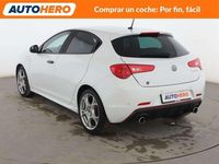 Usado Alfa Romeo Giulietta Veloce 241 CV (177 kW) 2017 Blanco Utilitario