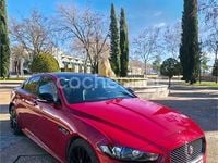 Usado Jaguar XE R-Sport 180 CV (132 kW) 2016 Rojo Berlina