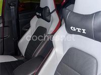 Usado VW Golf VII GTI Clubsport 301 CV (221 kW) 2021 Rojo Utilitario