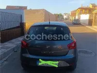 Usado Seat Ibiza CONNECT 90 CV (66 kW) 2017 Gris / plata Berlina