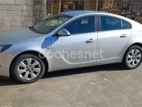 Usado Opel Insignia Business 120 CV (88 kW) 2016 Gris / plata Berlina