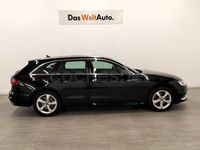 Usado Audi A4 Advanced Plus 163 CV (119 kW) 2022 Negro Familiar