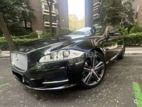 Usado Jaguar XJ 510 CV (375 kW) 2012 Negro Berlina