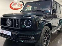 Usado Mercedes G63 AMG AMG 585 CV (430 kW) 2020 Verde SUV